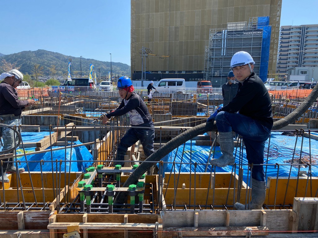 外国人就労支援