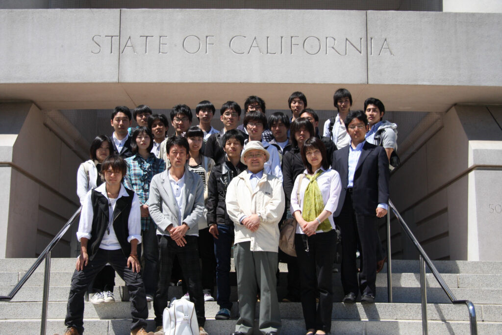 シリコンバレー企業視察