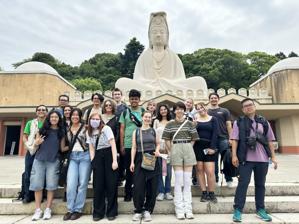 Japanese Language and Cultural Education -Kyoto Program-